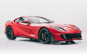 Ferrari 812 Superfast Soft Kit by Mansory 2020 года